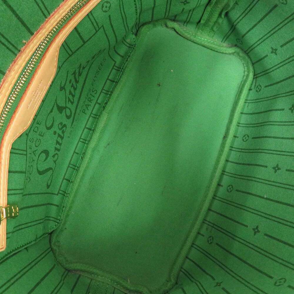 LOUIS VUITTON Brown Monogram Neverfull PM Tote Bag - Picture 5 of 10